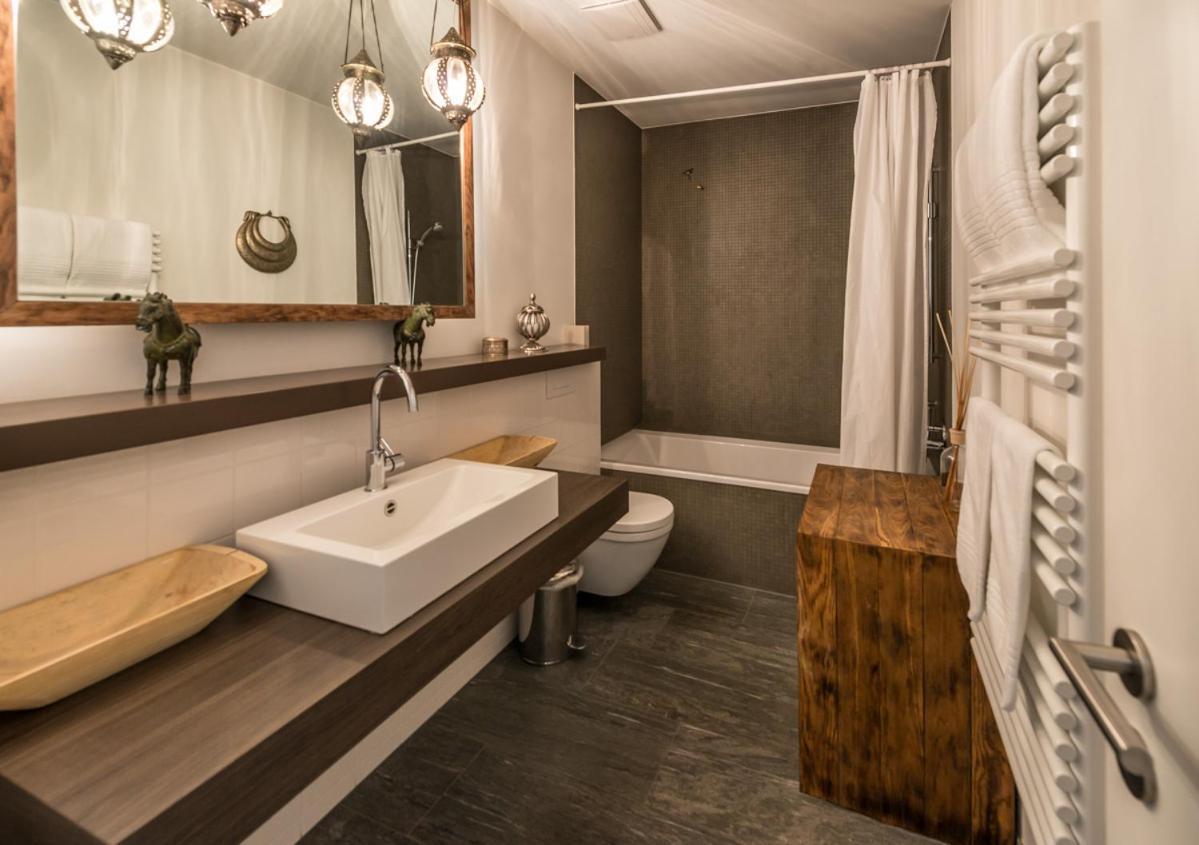 Apartment Church Hill Arosa