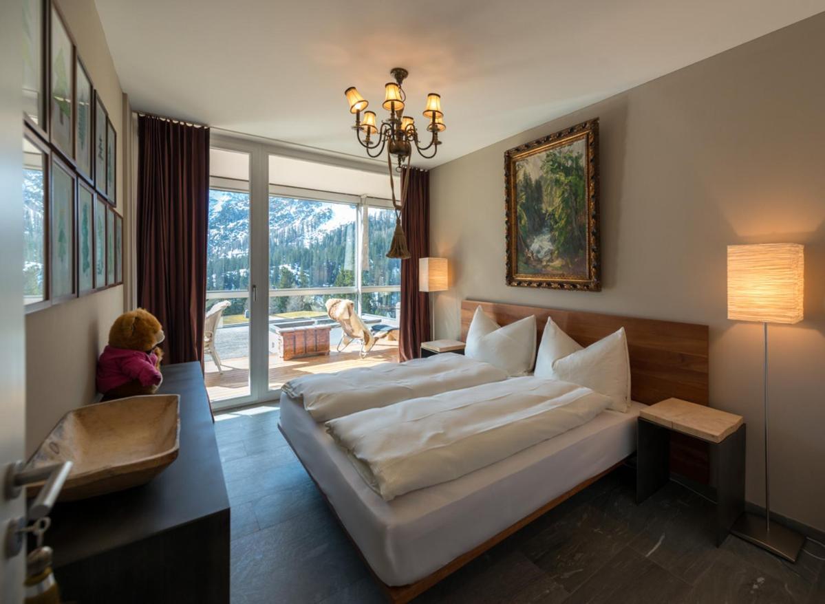 Church Hill Apartment Arosa