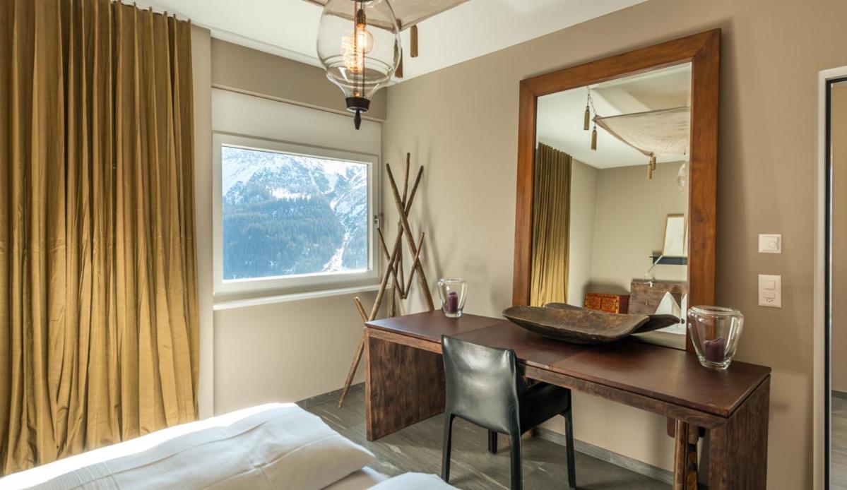 Church Hill Apartment Arosa