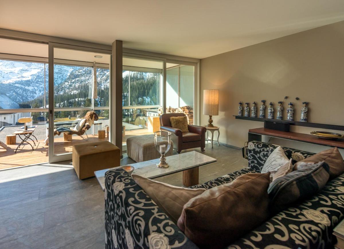 Church Hill Apartment Arosa